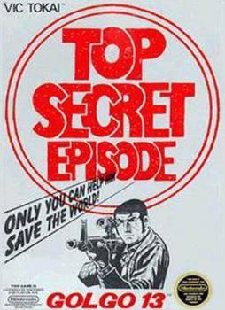  Golgo 13: Top Secret Episode (1988). Нажмите, чтобы увеличить.