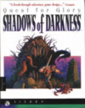  Quest for Glory 4: Shadows of Darkness (1993). Нажмите, чтобы увеличить.