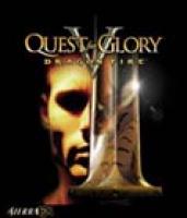  Quest for Glory 5: Dragon Fire (1998). Нажмите, чтобы увеличить.