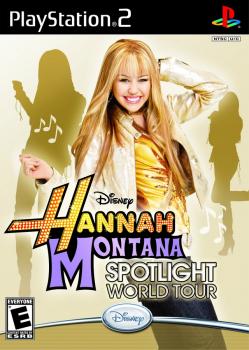  Hannah Montana: Spotlight World Tour (2008). Нажмите, чтобы увеличить.