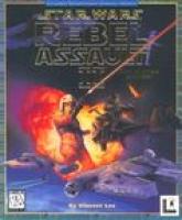  Star Wars: Rebel Assault 2 - The Hidden Empire (1995). Нажмите, чтобы увеличить.