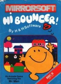  Hi Bouncer (1984). Нажмите, чтобы увеличить.
