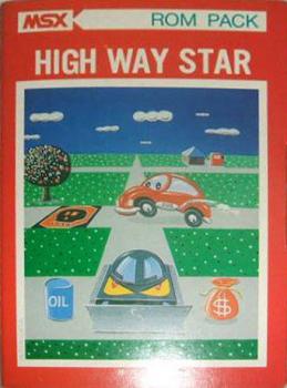  High Way Star (1984). Нажмите, чтобы увеличить.