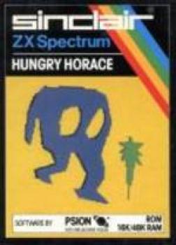 Hungry Horace (1982). Нажмите, чтобы увеличить.