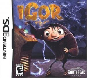  Igor the Game (2008). Нажмите, чтобы увеличить.