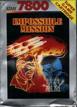  Impossible Mission (1986). Нажмите, чтобы увеличить.