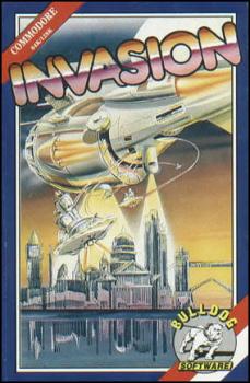  Invasion (1987). Нажмите, чтобы увеличить.