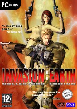  Invasion: Earth (2006). Нажмите, чтобы увеличить.