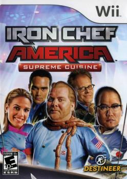  Iron Chef America: Supreme Cuisine (2008). Нажмите, чтобы увеличить.
