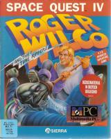  Space Quest 4: Roger Wilco and the Time Rippers (1991). Нажмите, чтобы увеличить.