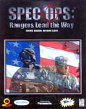  Spec Ops: Rangers Lead the Way (1998). Нажмите, чтобы увеличить.