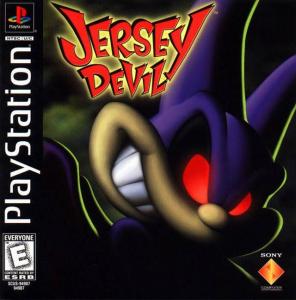  Jersey Devil (1998). Нажмите, чтобы увеличить.