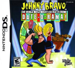  Johnny Bravo: Date-O-Rama! (2009). Нажмите, чтобы увеличить.