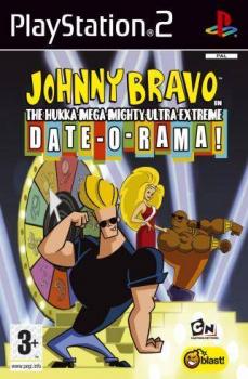  Johnny Bravo: Date-O-Rama! (2007). Нажмите, чтобы увеличить.