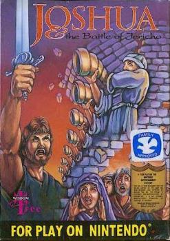  Joshua & the Battle of Jericho (1992). Нажмите, чтобы увеличить.
