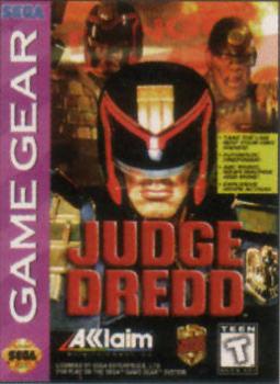  Judge Dredd (1995). Нажмите, чтобы увеличить.