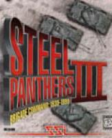  Steel Panthers 3: Brigade Command 1939-1999 (1997). Нажмите, чтобы увеличить.