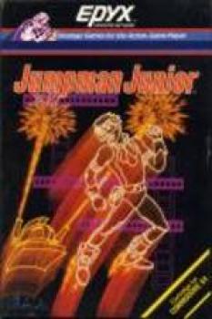  Jumpman Junior (1983). Нажмите, чтобы увеличить.