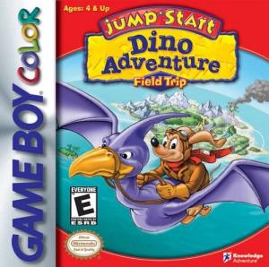  Jumpstart Dino Adventure Field Trip (2001). Нажмите, чтобы увеличить.