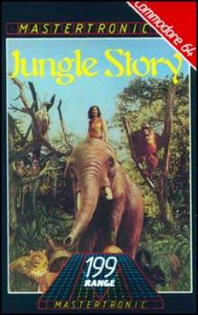  Jungle Story (1984). Нажмите, чтобы увеличить.