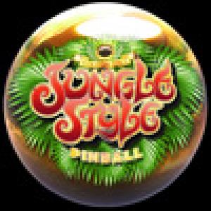  Jungle Style Pinball (2009). Нажмите, чтобы увеличить.