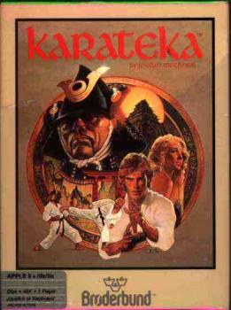  Karateka (1984). Нажмите, чтобы увеличить.