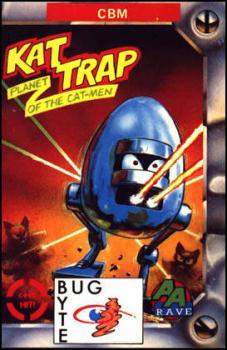  Kat Trap (1987). Нажмите, чтобы увеличить.