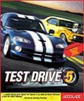  Test Drive 5 (1998). Нажмите, чтобы увеличить.