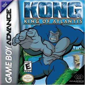  Kong: King of Atlantis (2005). Нажмите, чтобы увеличить.