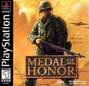  Медаль за Отвагу (Medal of Honor) (1999). Нажмите, чтобы увеличить.