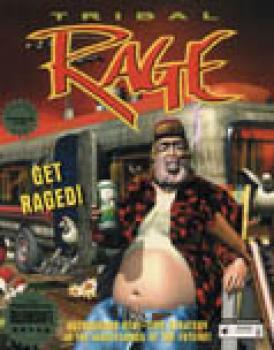  Tribal Rage (1998). Нажмите, чтобы увеличить.