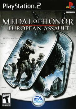  Medal of Honor: European Assault (2005). Нажмите, чтобы увеличить.