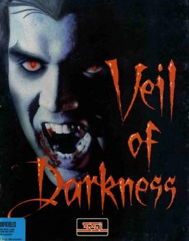  Veil of Darkness (1993). Нажмите, чтобы увеличить.