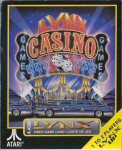  Lynx Casino (1992). Нажмите, чтобы увеличить.
