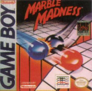  Marble Madness (1991). Нажмите, чтобы увеличить.