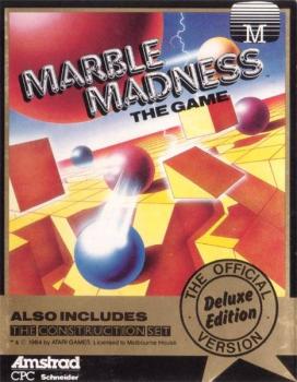  Marble Madness Construction Set (1986). Нажмите, чтобы увеличить.