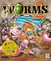  Worms 2 (1998). Нажмите, чтобы увеличить.