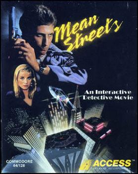  Mean Streets (1989). Нажмите, чтобы увеличить.