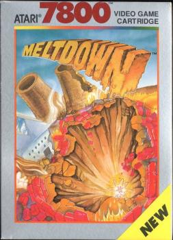  Meltdown (1990). Нажмите, чтобы увеличить.