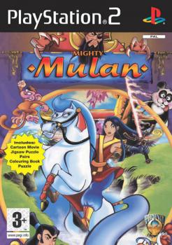 Mighty Mulan (2006). Нажмите, чтобы увеличить.