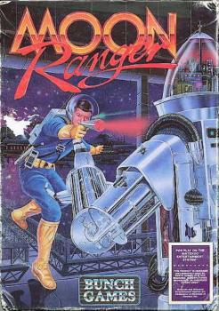  Moon Ranger (1990). Нажмите, чтобы увеличить.
