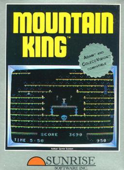  Mountain King (1984). Нажмите, чтобы увеличить.