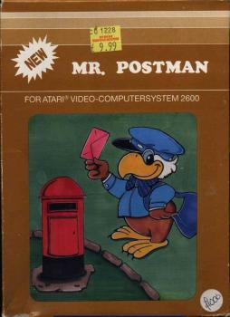  Mr Postman (1983). Нажмите, чтобы увеличить.