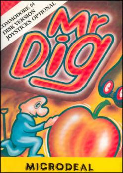  Mr. Dig (1984). Нажмите, чтобы увеличить.
