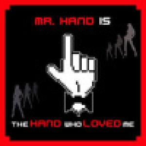  Mr. HAND - The Hand Who Loved Me (2009). Нажмите, чтобы увеличить.