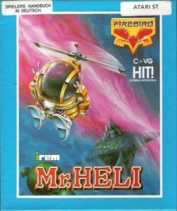  Mr. Heli (1989). Нажмите, чтобы увеличить.