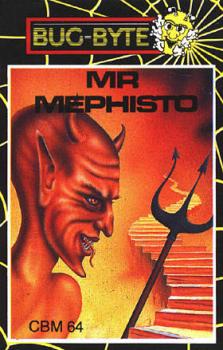  Mr. Mephisto (1984). Нажмите, чтобы увеличить.