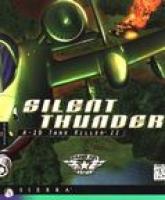  Silent Thunder: A-10 Tank Killer 2 (1996). Нажмите, чтобы увеличить.