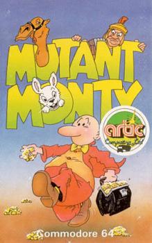  Mutant Monty (1984). Нажмите, чтобы увеличить.