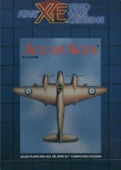  Ace of Aces (1987). Нажмите, чтобы увеличить.